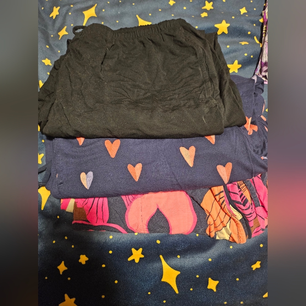Soma Pajama Shorts And Pants